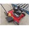 Image 2 : MTD Gas Lawn Mower, 20" Cut, 132 CC, Working