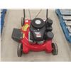 Image 3 : MTD Gas Lawn Mower, 20" Cut, 132 CC, Working