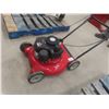 Image 4 : MTD Gas Lawn Mower, 20" Cut, 132 CC, Working