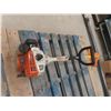 Image 3 : Stihl Model FS38 Gas Weed Trimmer, Works
