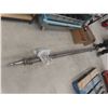 Image 1 : Dexter 7,000 lb (Trailer) Axle, 77" Spring Centre, w/ 4 Bolts