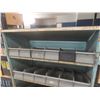Image 3 : 24-Bin Parts Rolling Cabinet, 62x38x24