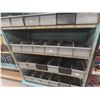 Image 4 : 24-Bin Parts Rolling Cabinet, 62x38x24