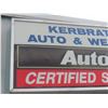 Image 2 : Light-Up Sign, 4x10 Ft