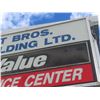 Image 3 : Light-Up Sign, 4x10 Ft