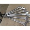 Image 1 : 6-Pc Jumbo Wrench Set, Up to 2"