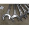 Image 3 : 6-Pc Jumbo Wrench Set, Up to 2"