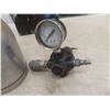 Image 7 : UltraPro Sand Blaster, Campbell Hausfeld Paint Sprayer, and Regulator