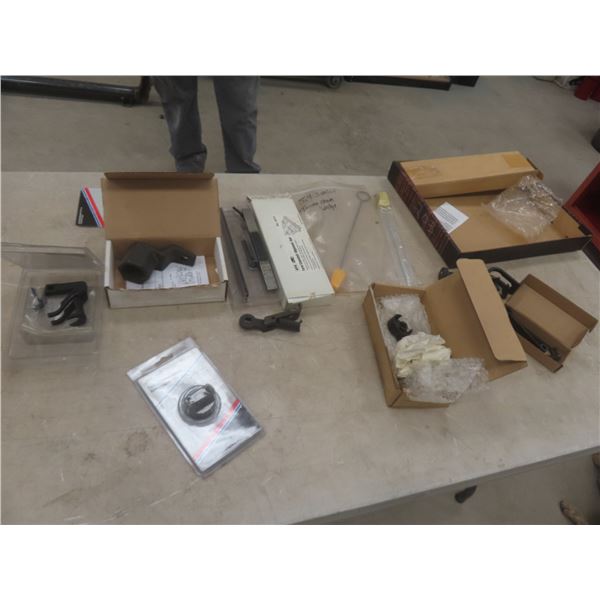 Ford Camshaft Holding Tool, Crankshaft, Cam Wedges and Valve Spring Tool, Timing Chain Wedges, OTC