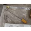 Image 6 : Ford Camshaft Holding Tool, Crankshaft, Cam Wedges and Valve Spring Tool, Timing Chain Wedges, OTC