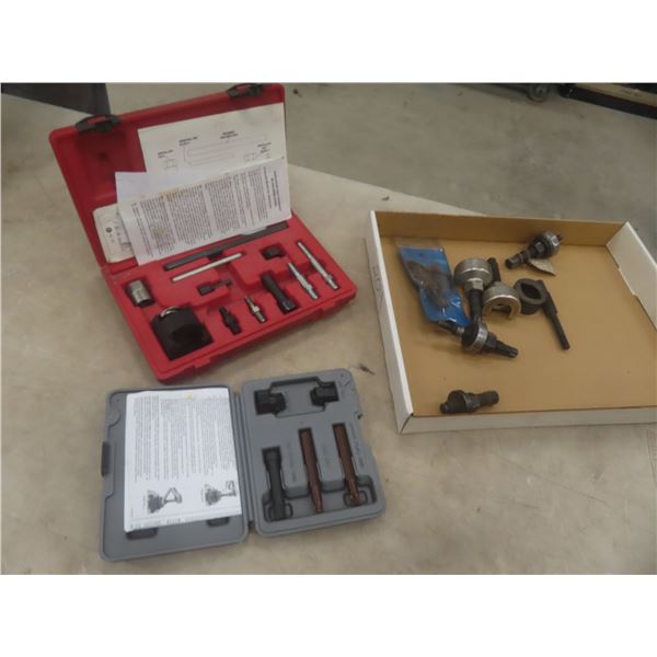 Power Steering Pulley Puller, Alternator Puller, and Decoupler Puller, Snap-On/Lisle