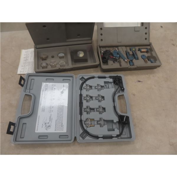 Injector Voltage Tester (Noid), Blue-Point