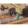 Image 10 : Crank Pulley Remover/Installer, Ridge Reamer, Ring Cleaner, Ring Installer, Engine Lift Brackets