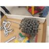 Image 9 : Crank Pulley Remover/Installer, Ridge Reamer, Ring Cleaner, Ring Installer, Engine Lift Brackets