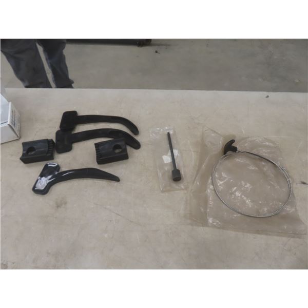 Chrysler 3.6 Timing Chain Tools and Automatic Transmission Dipstick Tool