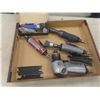 Image 1 : UltraPro 3/8" Impact, CP Straight Die Grinder, Air Ratchet 1/4"
