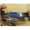 Image 2 : UltraPro 3/8" Impact, CP Straight Die Grinder, Air Ratchet 1/4"