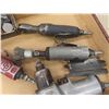 Image 5 : UltraPro 3/8" Impact, CP Straight Die Grinder, Air Ratchet 1/4"