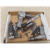 Image 1 : Ingersoll Rand/Snap-On/UltraPro 1/2" Impact, 3/8" Air Ratchet, Air Drill, Air Grinder, Straight Die