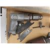 Image 6 : Ingersoll Rand/Snap-On/UltraPro 1/2" Impact, 3/8" Air Ratchet, Air Drill, Air Grinder, Straight Die