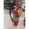 Image 2 : 2 Fire Extinguishers, w/ Charge