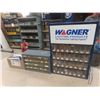 Image 1 : Wagner Display Rack w/ Auto Lighting Bulbs