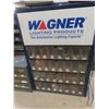 Image 2 : Wagner Display Rack w/ Auto Lighting Bulbs