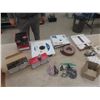 Image 1 : Roll-Off Disks, Wire Wheels, Cut-Off Wheels, Bristol Brushes, Emery Cloth, Emery Cloth Roll