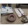Image 6 : Roll-Off Disks, Wire Wheels, Cut-Off Wheels, Bristol Brushes, Emery Cloth, Emery Cloth Roll