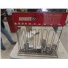 Image 1 : Hose Clamps on Bowes Display Rack