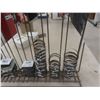 Image 5 : Hose Clamps on Bowes Display Rack
