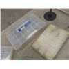 Image 4 : Parts Organizers, Steering Wheel and Brake Locks