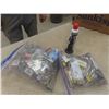 Image 1 : Heat Shrink Connectors, Clamps, Screws, Fasteners, Butane Torch