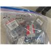 Image 4 : Heat Shrink Connectors, Clamps, Screws, Fasteners, Butane Torch