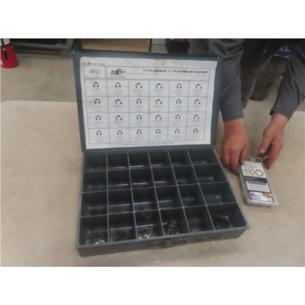 C-Clips, External Retaining Rings