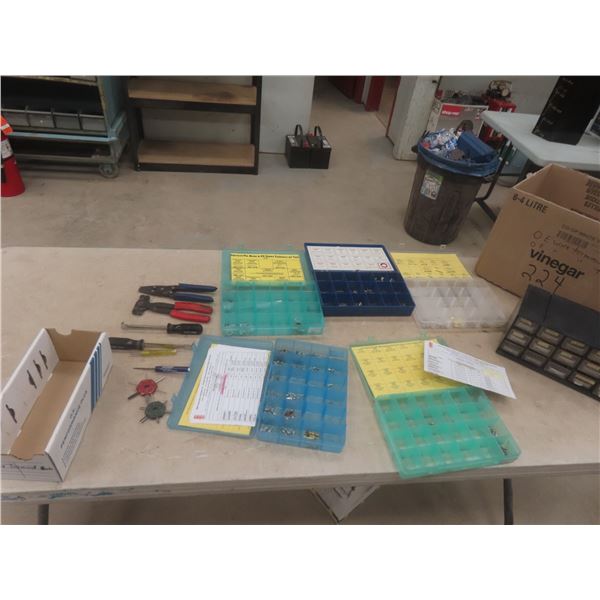 OEM Wire Harness Terminals and Tools