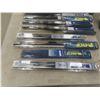 Image 2 : 18 New Wiper Blades, Up to 25", and Display Rack