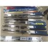 Image 3 : 18 New Wiper Blades, Up to 25", and Display Rack