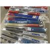 Image 4 : 18 New Wiper Blades, Up to 25", and Display Rack