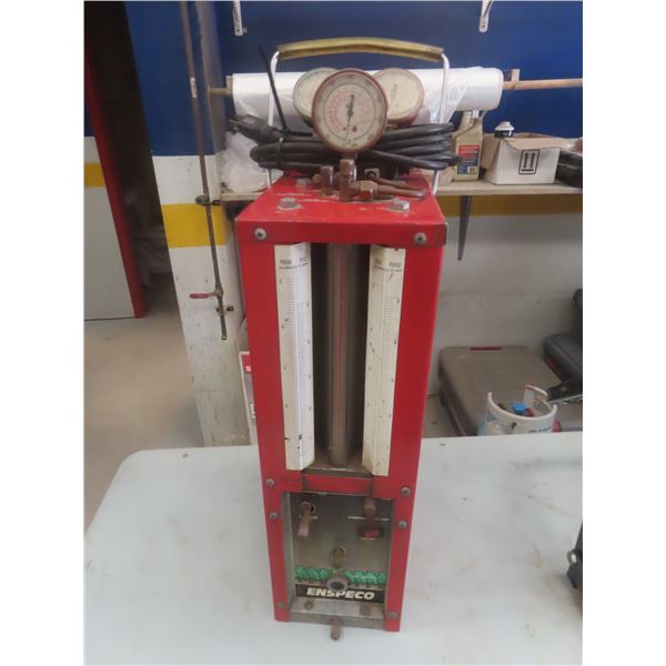 Enspeco RMS200BA Refrigerant Recovery Unit