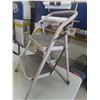 Image 5 : Step Stool and Portable Wheel Step