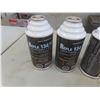Image 4 : 4 Cans Alternative Refrigerant and Installer