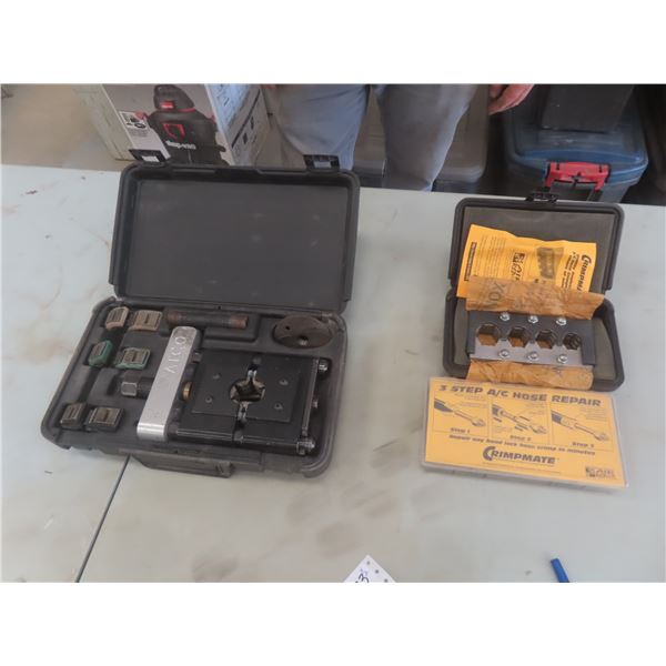 Blue-Point A/C Fitting Crimping Tool