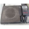 Image 2 : Snap-On ACT120 Refrigerant Scale