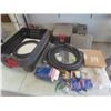 Image 1 : Refrigerant Parts – Hoses, Ferrules, Perma Gum, and Clamps