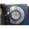 Image 1 : Piston Ring Wall Clock, 13" Diameter
