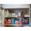 Image 3 : Wall-Mount First Aid Box w/ Supplies, 15x22x7