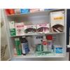 Image 4 : Wall-Mount First Aid Box w/ Supplies, 15x22x7