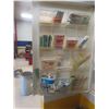 Image 5 : Wall-Mount First Aid Box w/ Supplies, 15x22x7