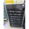 Image 2 : 2 Metal Oil Filter Racks, 47x24x6